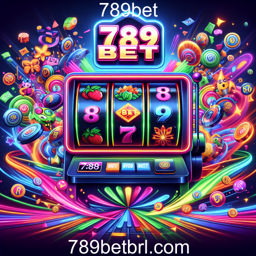Caça-níqueis no 789bet: Diversão e Emoção ao Seu Alcance